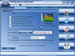 TZ System Cleanser for Windows Screenshot