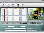 Nidesoft DVD to iPod Converter Platinum Screenshot