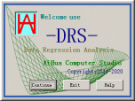 DRS Screenshot