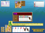 Championship Rummy All-Stars for Windows
