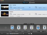 iSkysoft Video Converter for Mac Screenshot
