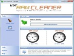 KDT Soft. RAM Cleaner Screenshot