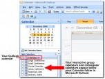 OfficeCalendar for Microsoft Outlook Screenshot