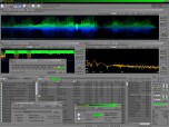 MP3 Stream Editor Screenshot