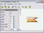 Easy Button Creator Screenshot