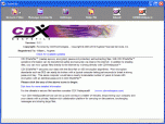 CDX ESafeFile Screenshot