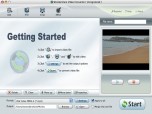 Wondershare Video Converter for Mac Screenshot