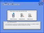 EASEUS Linux File Recovery Screenshot