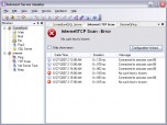 Internet Server Monitor Screenshot