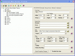 JavaScript Menu Builder Titanium Plus