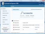 Systweak AntiSpyware 2008 Screenshot