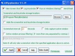 AllSpyMonitor Keylogger