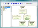 QuickUML Windows Screenshot