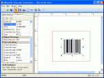 iWinSoft Barcode Generator Screenshot