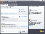 #1 Smart PDF Creator Pro Screenshot