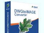 DWG to IMAGE Converter Screenshot