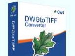 DWG to TIFF Converter Screenshot