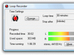 Loop Recorder Screenshot