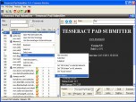 Tesseract PAD Submitter Screenshot