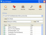 Tau CD Ripper