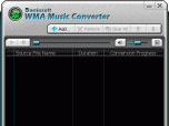 Daniusoft WMA Music Converter