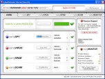 CyberDefender AntiSpyware Screenshot