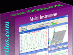 Multi-Instrument Standard Screenshot