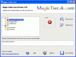 Magic Folder Icon Screenshot