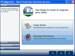 EzMigration Screenshot