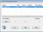 Port Forwarding Wizard