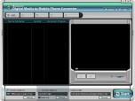 Daniusoft Digital Media to Mobile Phone Converter Screenshot