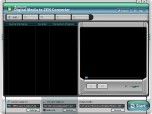 Daniusoft Digital Media to Zen Converter Screenshot