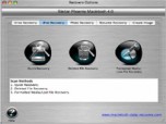 Stellar Phoenix Macintosh Data Recovery Screenshot