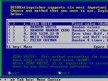 DISKExtinguisher Screenshot
