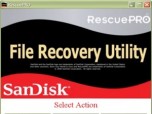 RescuePRO Screenshot