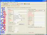 ROBO Print Job Manager Screenshot