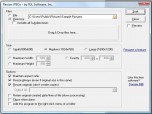 Resize JPEGs Screenshot