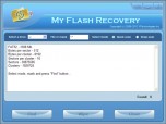 My Flash Recovery Screenshot