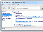 Active Whois Browser