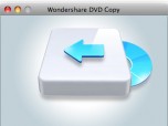 Wondershare DVD Copy for Mac Screenshot