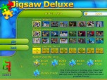 Jigsaw Deluxe Screenshot