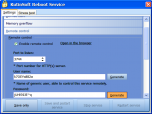 Reboot Service Screenshot