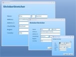 ShrinkerStretcher for Microsoft Access