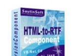 HTML-to-RTF Pro DLL .Net