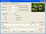 PNG Still Creator Screenshot