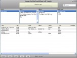 Lenogo iPod/iPod Touch/iPhone to PC Transfer Screenshot