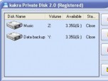 Kakra Private Disk