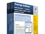 ProLingo English French Dictionary