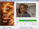 VisiCrop Screenshot