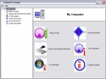 Laptop Analyzer Software Screenshot